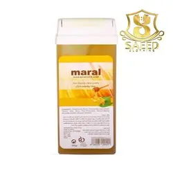 موم شمعی خشابی عسل مارال