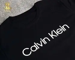 تیشرت اندامی مشکی کلوین 11195