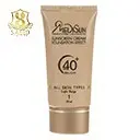 کرم ضدآفتاب فاقدچربی روشن مدیسان30م