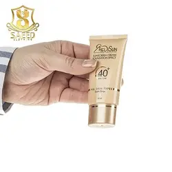 کرم ضدآفتاب فاقدچربی روشن مدیسان30م