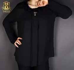 شومیز آسین پیله