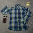 پیراهن لی چهار خانه 9066