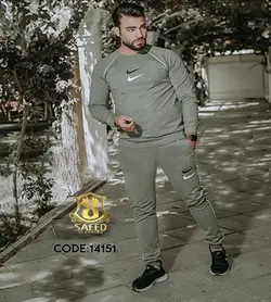 ست مردانه ملانژرگنال نایک14151