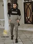 بلوزوشلوار ملانژ پوما13987