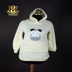 هودی بره ای گلدوزی2414