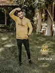 هودی دورس مردانه پایین کش 14434
