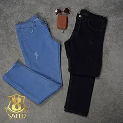 شلوار لی پنبه 2020