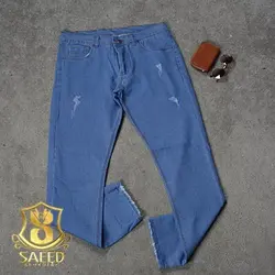 شلوار لی پنبه 2020