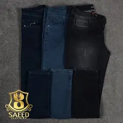 شلوار لی آرمانی 2021