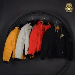 کاپشن  بادی دور پایین کش 2911