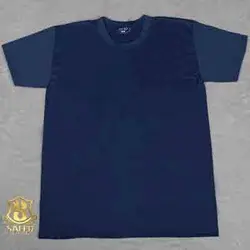 زیرپوش آستین دار یقه گرد تار و پود L-XL