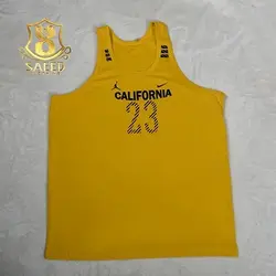 زیرپوش رکابی طرح دار پرقو L-XL