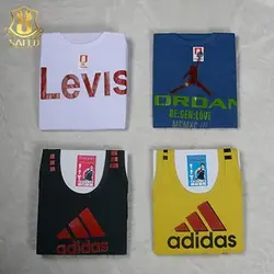 زیرپوش رکابی طرح دار پرقو L-XL