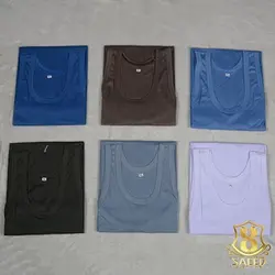 زیرپوش رکابی دورو پرقوL-XL