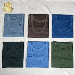 زیرپوش رکابی دورو پرقوXXL-XXXL