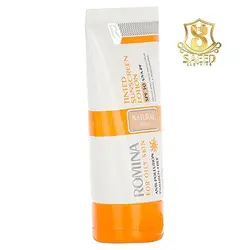 ضدآفتاب50درصدرومیناپوستچرب طبیعی50م