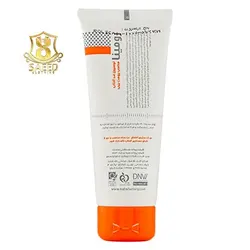 ضدآفتاب 50درصدرومیناپوست چرب بی رنگ75م