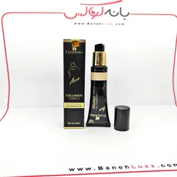 کرم پودر تیوپی فلودرم حاوی کلاژن 50 میل - FLODERM