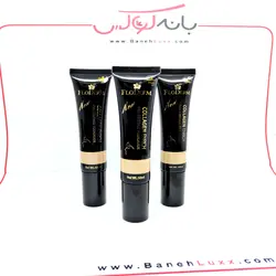 کرم پودر تیوپی فلودرم حاوی کلاژن 50 میل - FLODERM