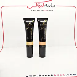 کرم پودر تیوپی فلودرم حاوی کلاژن 50 میل - FLODERM