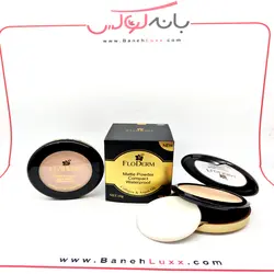 پنکک فلودرم حاوی کلاژن و آرگان - FLODERM