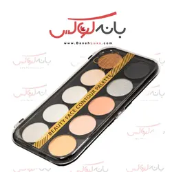 پالت کانتور  10 رنگ گلدن مود فرانسه