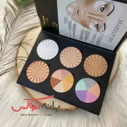 هایلایتر پالتی گلدن مود فرانسه