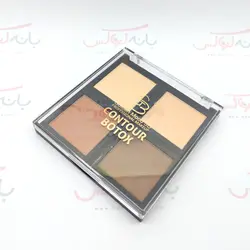 پالت کانتور ۴ رنگ گلدن مود