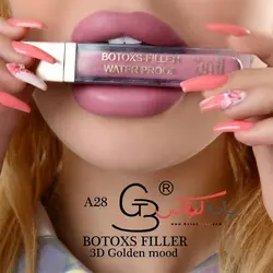 رژلب مایع گلدن مود فرانسه