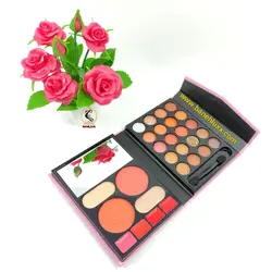 پالت سایه کیفی همه کاره انی لیدی- ANY LADY Little Cate