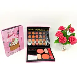 پالت سایه کیفی همه کاره انی لیدی- ANY LADY Little Cate