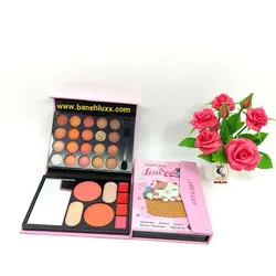 پالت سایه کیفی همه کاره انی لیدی- ANY LADY Little Cate