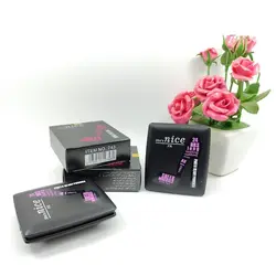 پنکک نایس ابریشمی مدل کفش - SHE’S NICE Powder