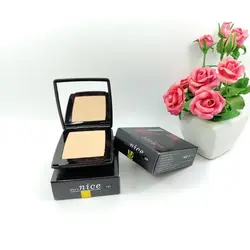 پنکک نایس ابریشمی مدل کفش - SHE’S NICE Powder