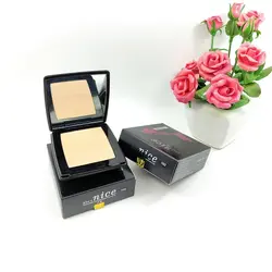 پنکک نایس ابریشمی مدل کفش - SHE’S NICE Powder