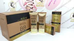 کرم پودر BB نایس اصل فرانسه 45 میل-she's Nice BB Cream