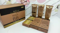 کرم پودر BB نایس اصل فرانسه 45 میل-she's Nice BB Cream