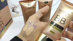 کرم پودر BB نایس اصل فرانسه 45 میل-she's Nice BB Cream