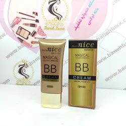 کرم پودر BB نایس اصل فرانسه 45 میل-she's Nice BB Cream