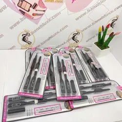 براش سایه خودکاری بیوتی گرلز 4 تیکه-BEAUTY GIRLS