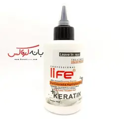 ماسک مو تقویتی لایف بدون نیاز به آبکشی 300 میل Life