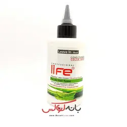 ماسک مو تقویتی لایف بدون نیاز به آبکشی 300 میل Life