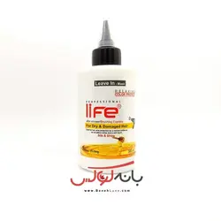 ماسک مو تقویتی لایف بدون نیاز به آبکشی 300 میل Life