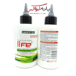 ماسک مو تقویتی لایف بدون نیاز به آبکشی 300 میل Life
