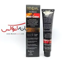 رنگ مو رنوال اسپانیا بدون آمونیاک (تمام شمارها) 150میل-RENEWAL