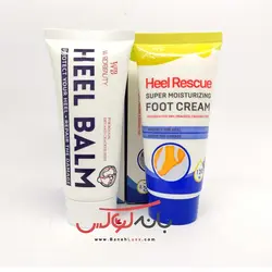 کرم ترک پا وردابیوتی هل بالم- HEEL BALM