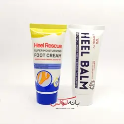 کرم ترک پا وردابیوتی هل بالم- HEEL BALM