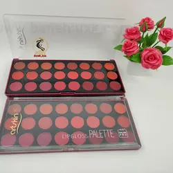 پالت رژلب 24 رنگ آرت اسکین Art Skin