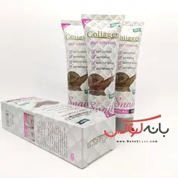 ژل لایه بردار کلاژن حلزون 100 میل Collagen