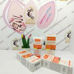 ضدآفتاب کرم پودری اوریاژ SPF 90 حجم 50 میل - URIAGE Extrime